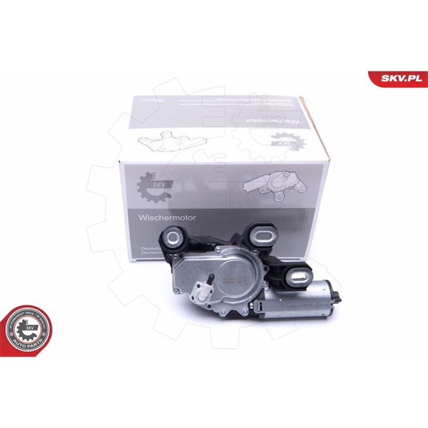 Torkarmotor 12V, Bak Esen skv 19SKV060 ESEN SKV