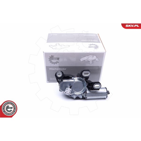 Torkarmotor 12V, Bak Esen skv 19SKV061 ESEN SKV
