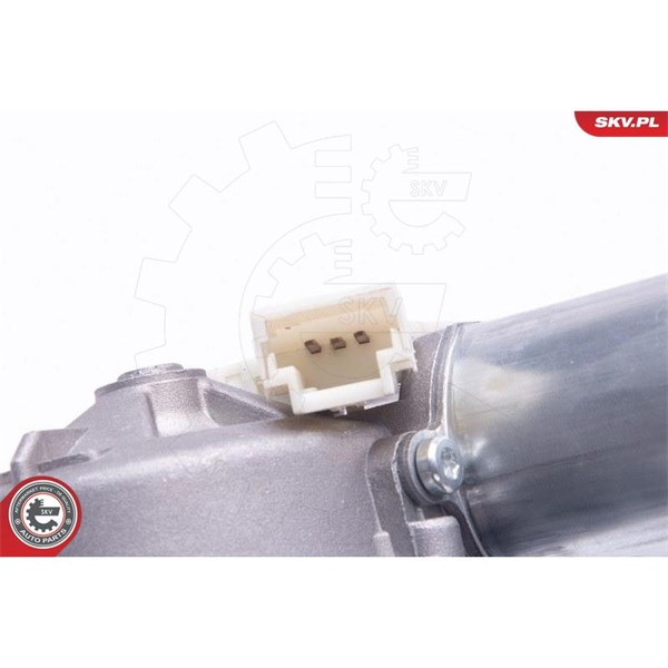 Torkarmotor 12V, Bak Esen skv 19SKV108 ESEN SKV