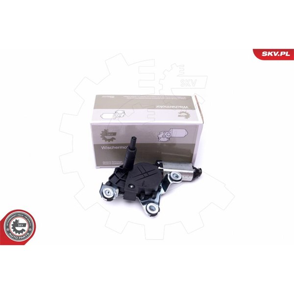Torkarmotor 12V, Bak Esen skv 19SKV174 ESEN SKV