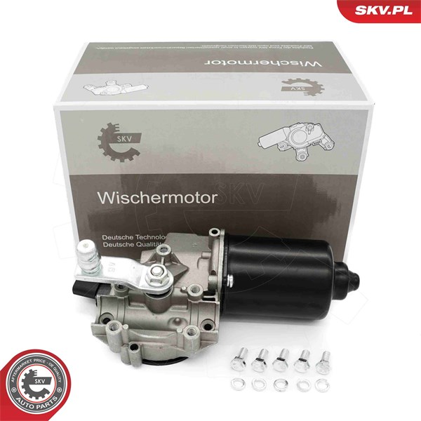 Torkarmotor 12V, Fram Esen skv 19SKV216 ESEN SKV