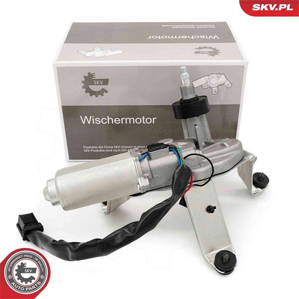 Torkarmotor 12V, Bak Esen skv 19SKV223 ESEN SKV