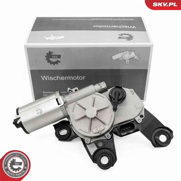 Torkarmotor 12V, Bak Esen skv 19SKV234 ESEN SKV