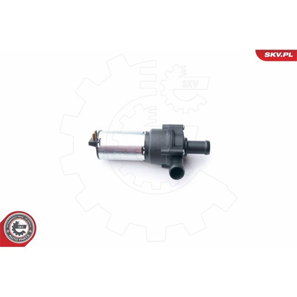 Vattenpump, oberoende uppvärmning 12V Esen skv 22SKV004 ESEN SKV