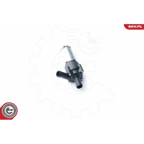 Vattenpump, oberoende uppvärmning 12V Esen skv 22SKV004 ESEN SKV