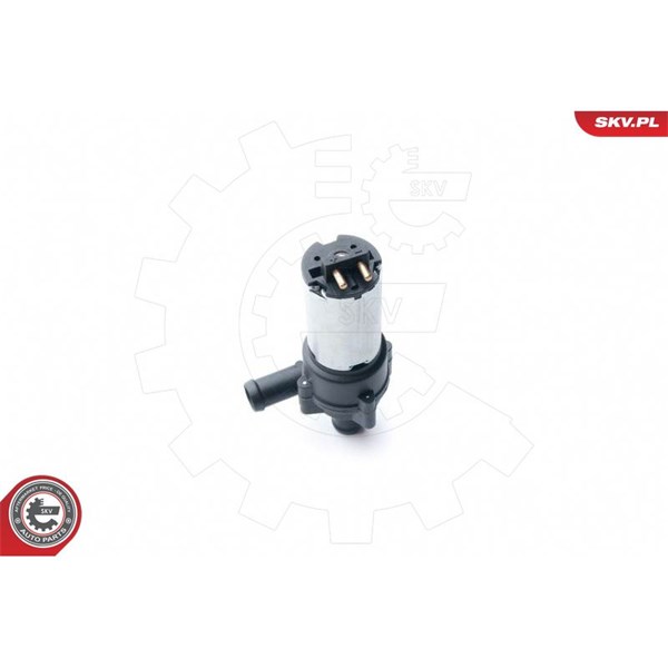 Vattenpump, oberoende uppvärmning 12V Esen skv 22SKV004 ESEN SKV