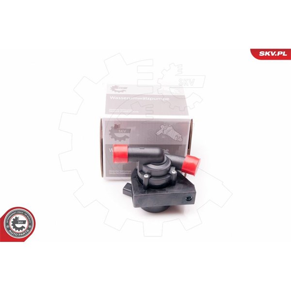 Extra vattenpump 12V Esen skv 22SKV010 ESEN SKV