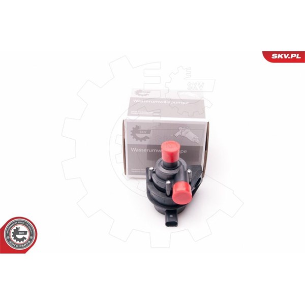 Vattenpump, oberoende uppvärmning 12V Esen skv 22SKV014 ESEN SKV