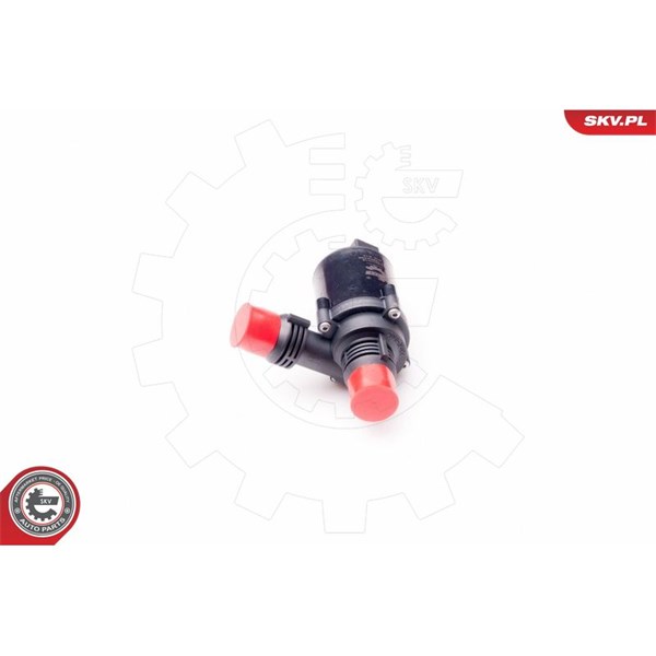 Vattenpump, oberoende uppvärmning 12V Esen skv 22SKV015 ESEN SKV