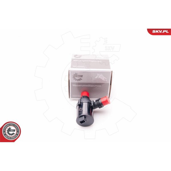 Vattenpump, oberoende uppvärmning 12V Esen skv 22SKV015 ESEN SKV