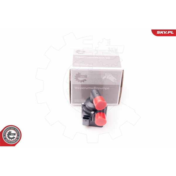Vattenpump, oberoende uppvärmning 12V Esen skv 22SKV018 ESEN SKV