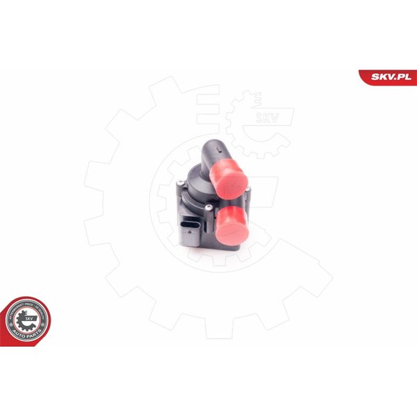 Vattenpump, oberoende uppvärmning 12V Esen skv 22SKV018 ESEN SKV