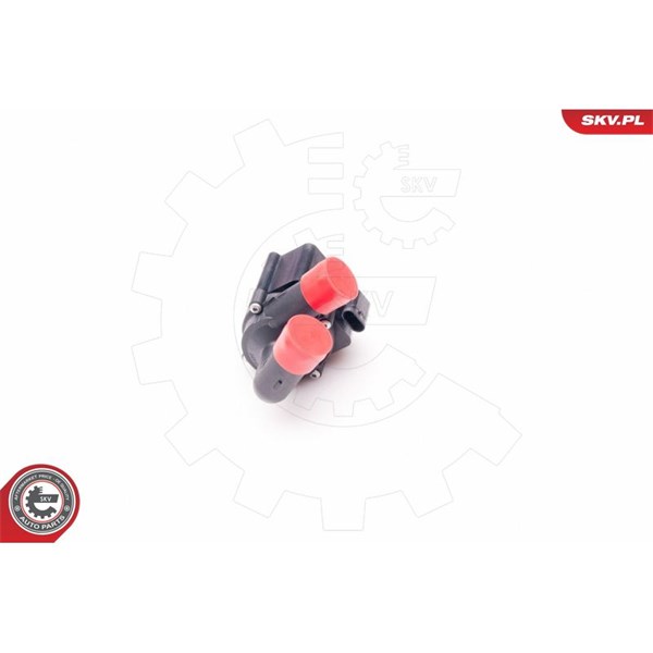 Vattenpump, oberoende uppvärmning 12V Esen skv 22SKV018 ESEN SKV