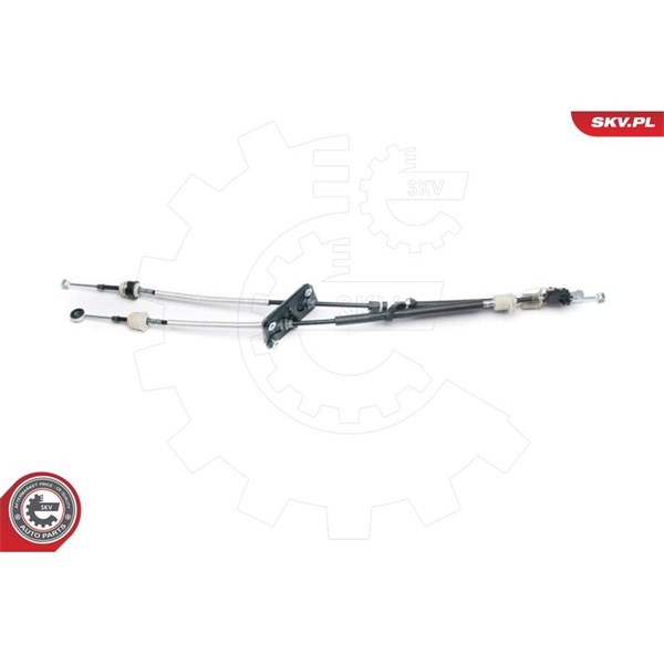 Vajer, manuell transmission Esen skv 27SKV002 ESEN SKV
