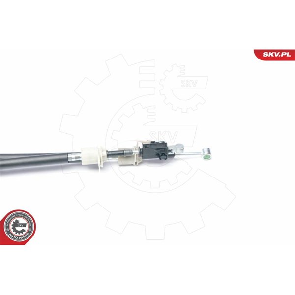 Vajer, manuell transmission Esen skv 27SKV002 ESEN SKV