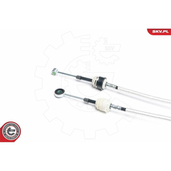 Vajer, manuell transmission Esen skv 27SKV002 ESEN SKV