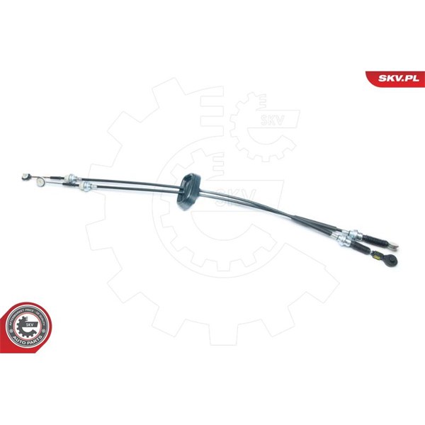 Vajer, manuell transmission Esen skv 27SKV009 ESEN SKV