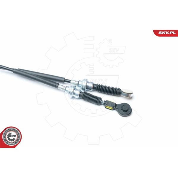Vajer, manuell transmission Esen skv 27SKV009 ESEN SKV