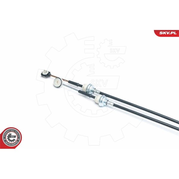 Vajer, manuell transmission Esen skv 27SKV009 ESEN SKV