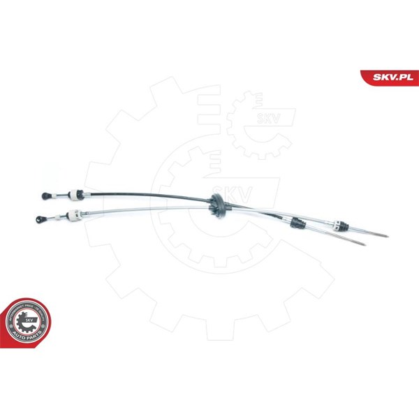 Vajer, manuell transmission Esen skv 27SKV010 ESEN SKV