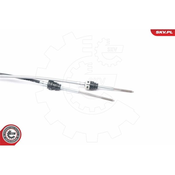 Vajer, manuell transmission Esen skv 27SKV010 ESEN SKV