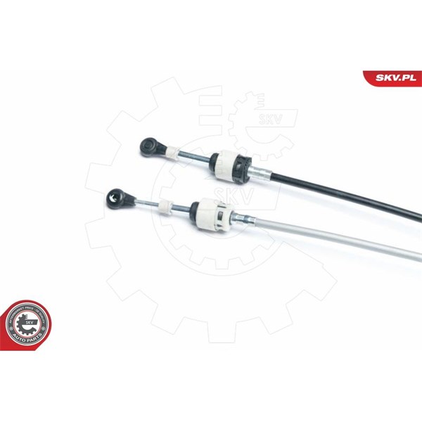 Vajer, manuell transmission Esen skv 27SKV010 ESEN SKV