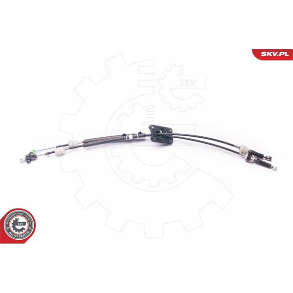 Vajer, manuell transmission Esen skv 27SKV011 ESEN SKV