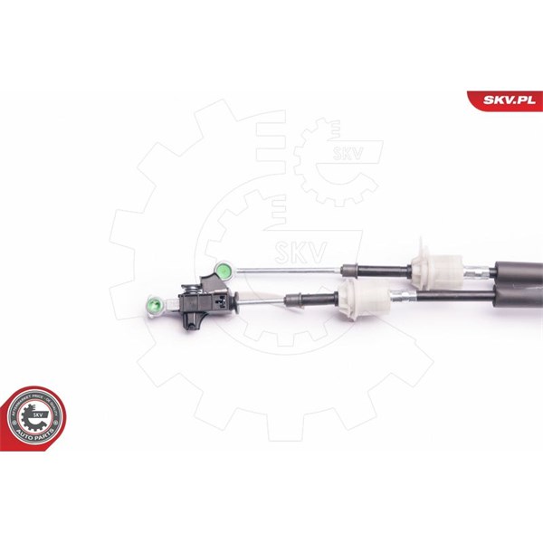 Vajer, manuell transmission Esen skv 27SKV011 ESEN SKV
