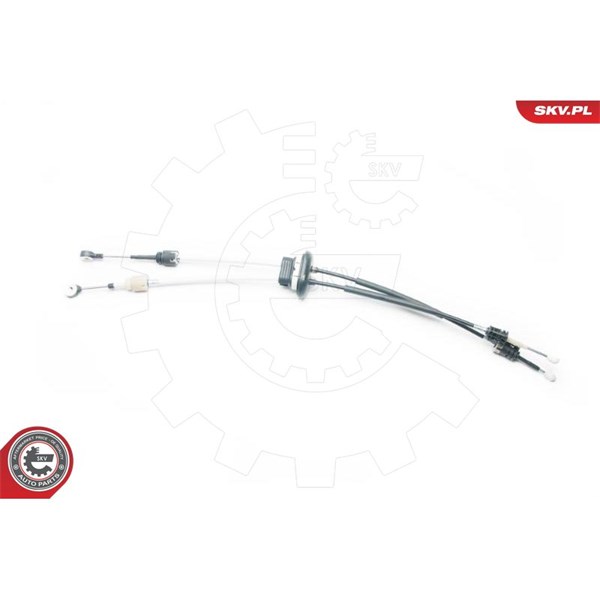 Vajer, manuell transmission Esen skv 27SKV013 ESEN SKV