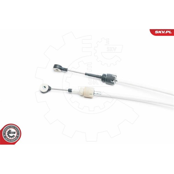 Vajer, manuell transmission Esen skv 27SKV013 ESEN SKV