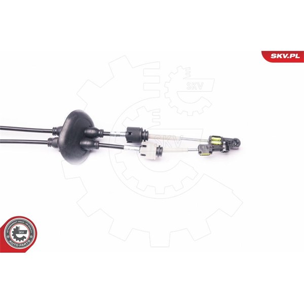 Vajer, manuell transmission Esen skv 27SKV019 ESEN SKV