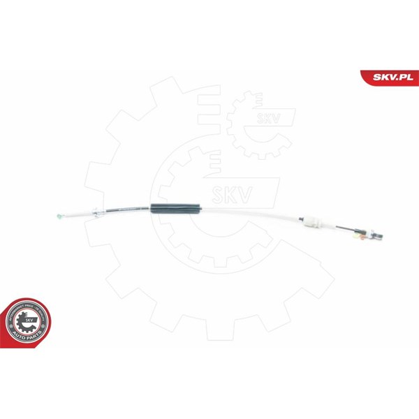 Vajer, manuell transmission Esen skv 27SKV026 ESEN SKV