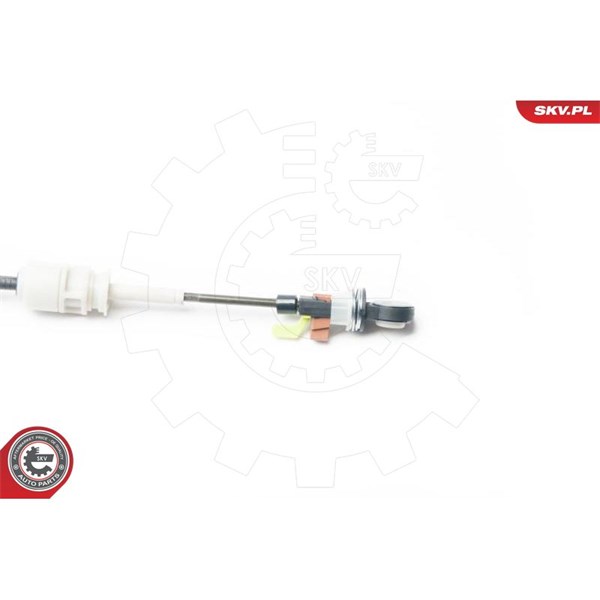Vajer, manuell transmission Esen skv 27SKV026 ESEN SKV Vajer, manuell transmission Esen skv 27SKV026 ESEN SKV