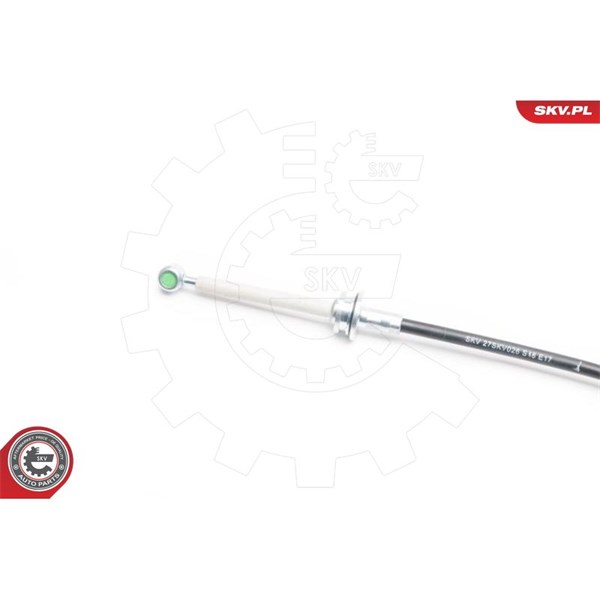 Vajer, manuell transmission Esen skv 27SKV026 ESEN SKV Vajer, manuell transmission Esen skv 27SKV026 ESEN SKV