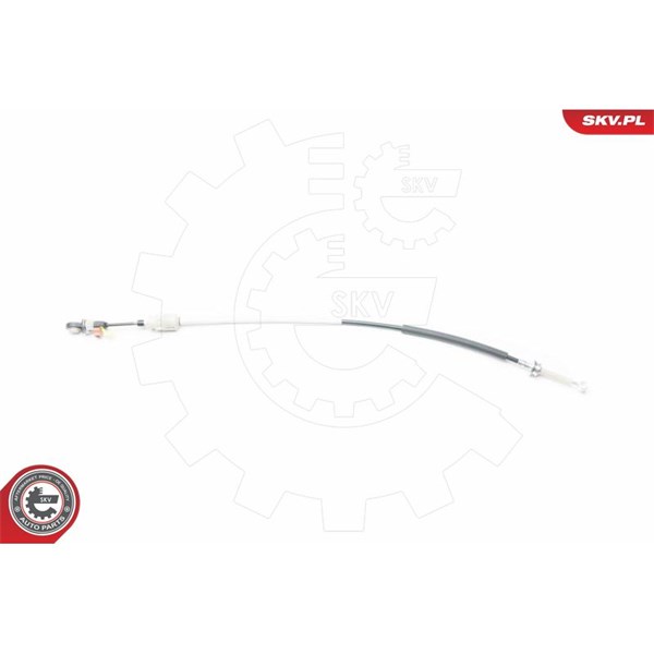 Vajer, manuell transmission Esen skv 27SKV027 ESEN SKV