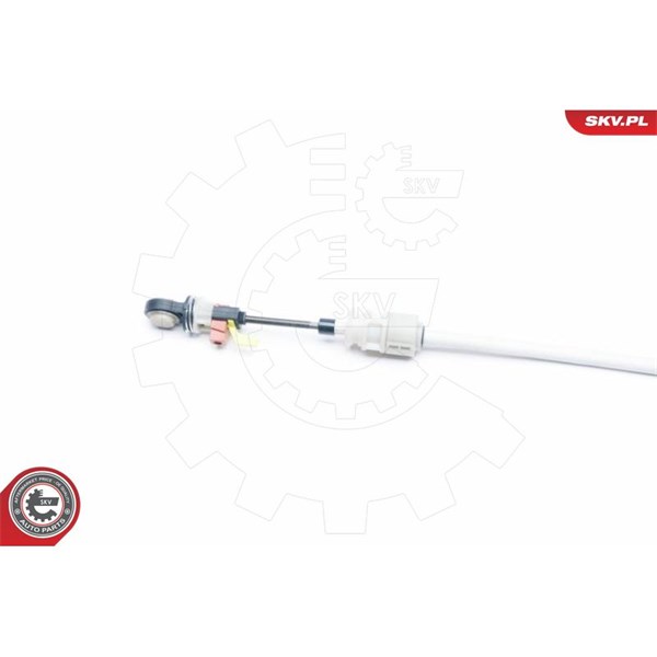 Vajer, manuell transmission Esen skv 27SKV027 ESEN SKV