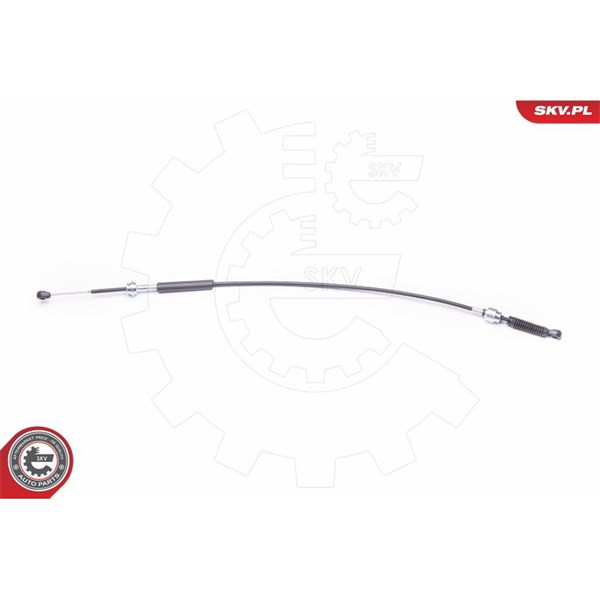 Vajer, manuell transmission Esen skv 27SKV036 ESEN SKV