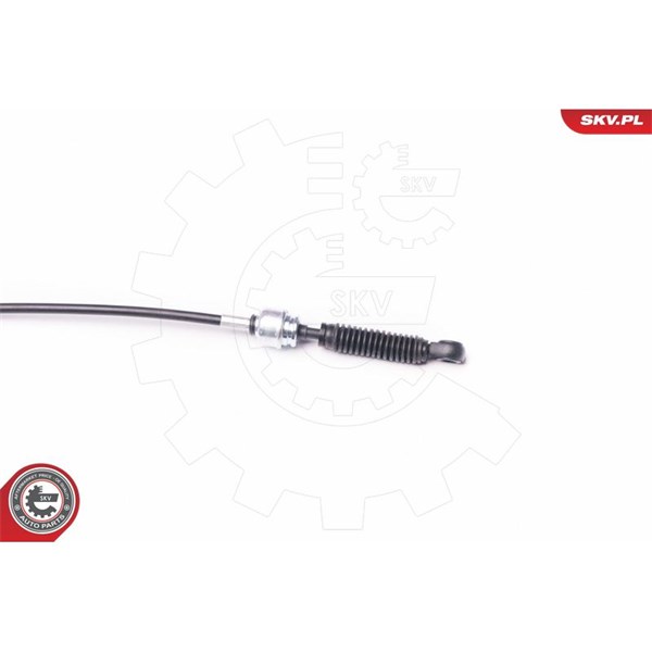 Vajer, manuell transmission Esen skv 27SKV036 ESEN SKV