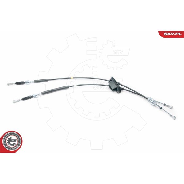 Vajer, manuell transmission Esen skv 27SKV041 ESEN SKV
