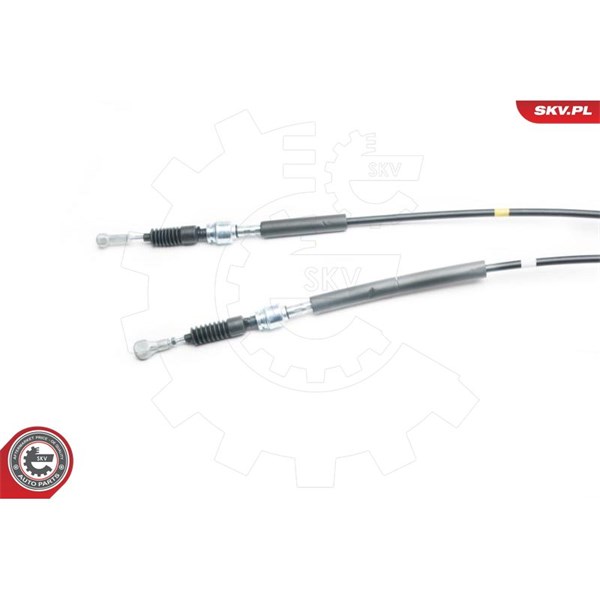 Vajer, manuell transmission Esen skv 27SKV041 ESEN SKV