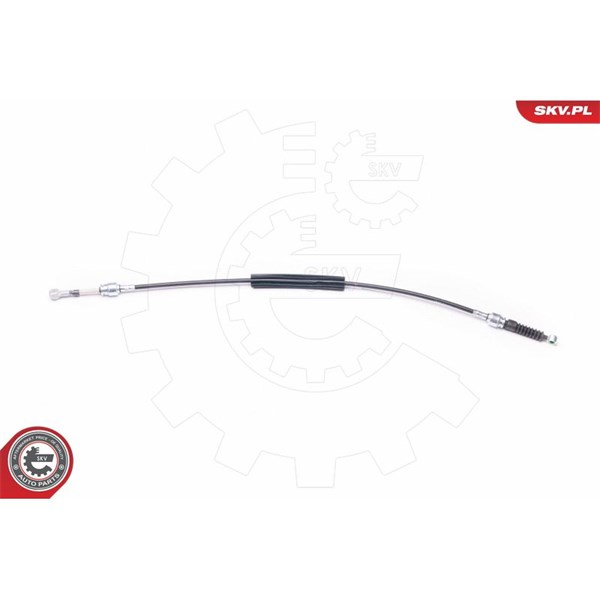 Vajer, manuell transmission Esen skv 27SKV042 ESEN SKV