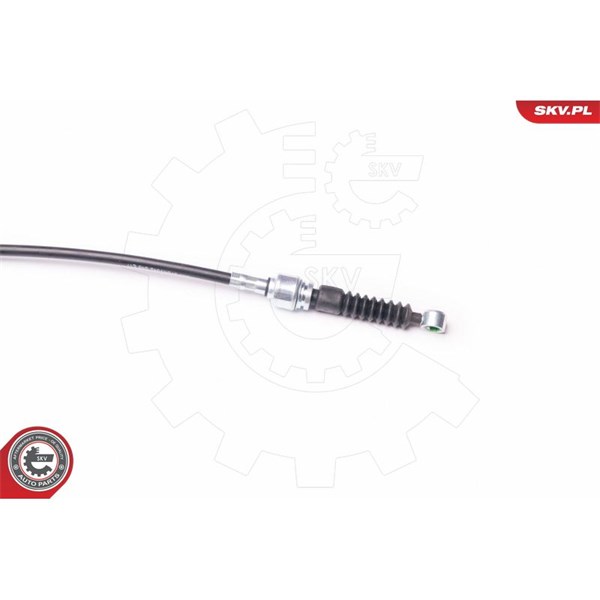 Vajer, manuell transmission Esen skv 27SKV042 ESEN SKV Vajer, manuell transmission Esen skv 27SKV042 ESEN SKV