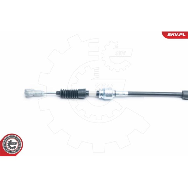 Vajer, manuell transmission Esen skv 27SKV043 ESEN SKV