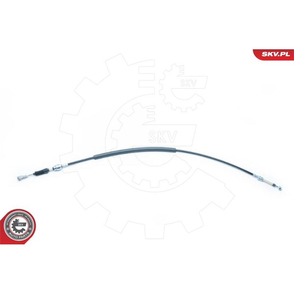 Vajer, manuell transmission Esen skv 27SKV043 ESEN SKV Vajer, manuell transmission Esen skv 27SKV043 ESEN SKV