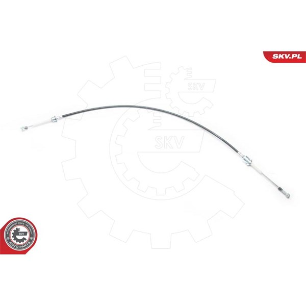 Vajer, manuell transmission Esen skv 27SKV046 ESEN SKV