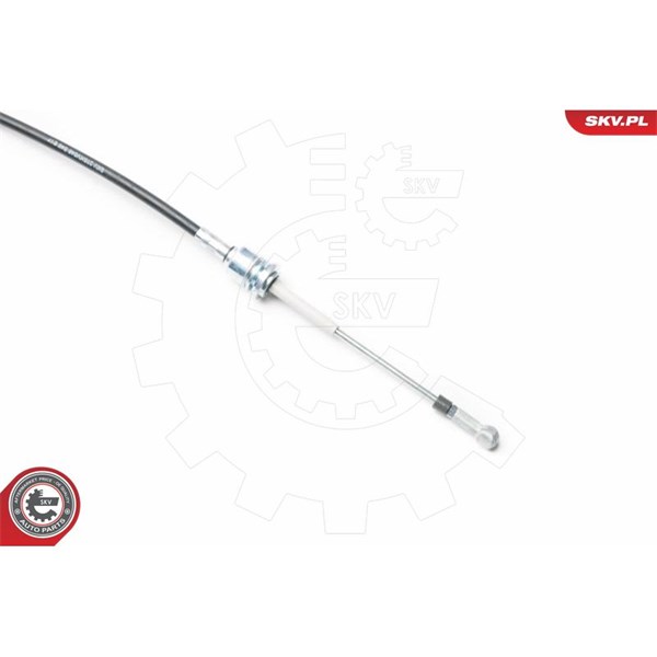 Vajer, manuell transmission Esen skv 27SKV046 ESEN SKV