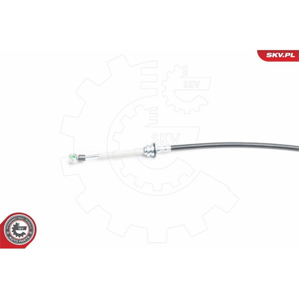 Vajer, manuell transmission Esen skv 27SKV046 ESEN SKV