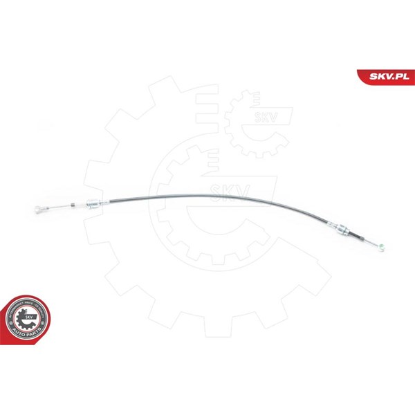 Vajer, manuell transmission Esen skv 27SKV047 ESEN SKV