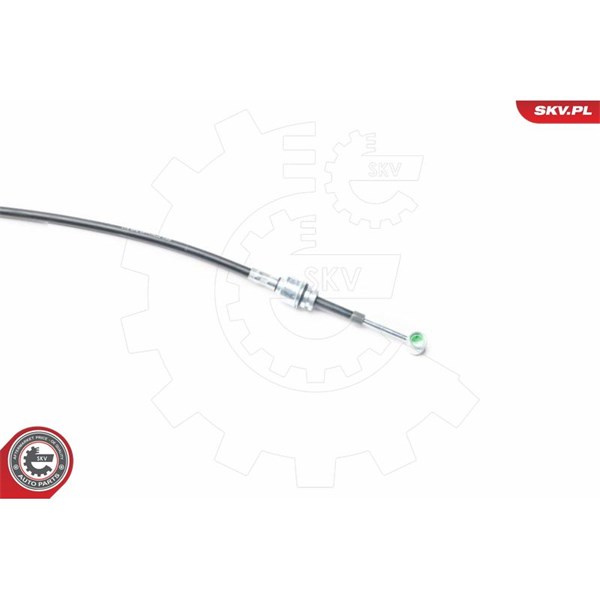 Vajer, manuell transmission Esen skv 27SKV047 ESEN SKV