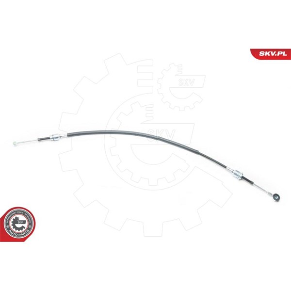 Vajer, manuell transmission Esen skv 27SKV048 ESEN SKV